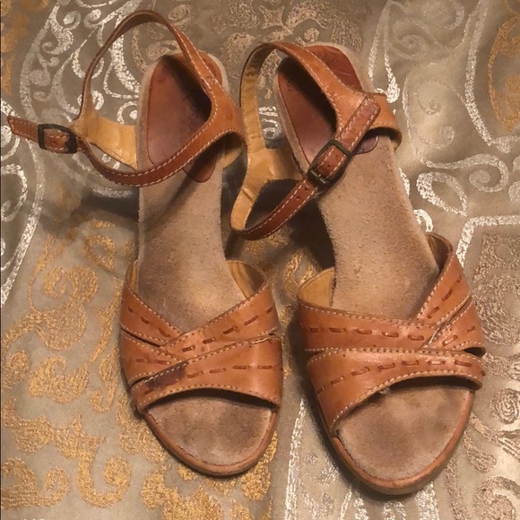 roselene Shoes - Roselene Vintage heel